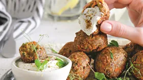 Рецепты с киноа и молочной продукцией