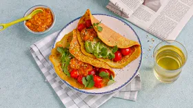 Рецепты на пост с уксусом