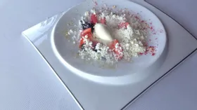 Ромашковый десерт 