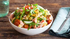Рецепты с черри, базиликом и макаронами