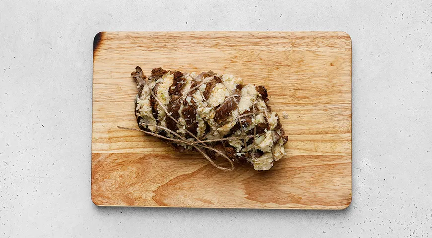 Гусарская печень