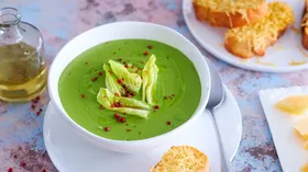 Рецепты для блендера с салатом и молочной продукцией