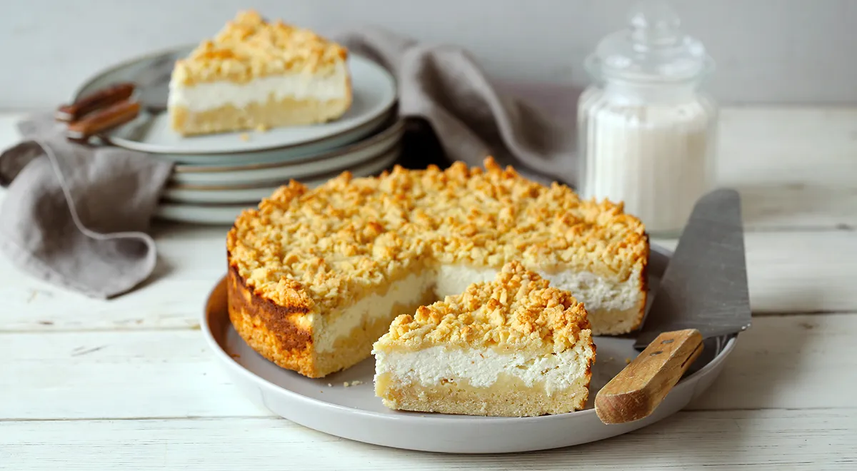 Пироги на маргарине, подборка рецептов