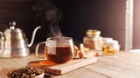 4 вида чая, которые помогут похудеть