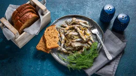 Простые рецепты с мойвой