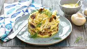 Рецепты с яйцом куриным, майонезом и плавлеными сырами