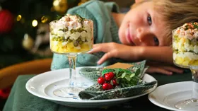 Рецепты на праздничный стол с соусами и индейкой