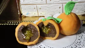 Рецепты с какао, продукцией пчеловодства и апельсином