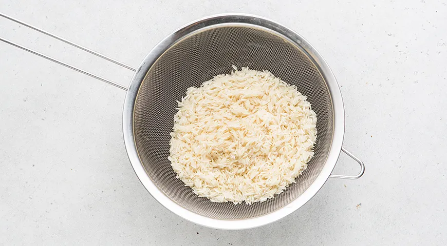 Плов в аэрогриле