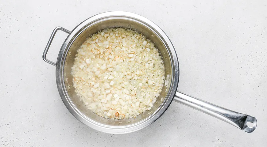 Крем-суп из раков