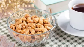 Зачем жарят орехи и как сделать это правильно в домашних условиях