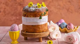 Рецепты с сладостями и орехами