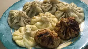 Хинкали на ужин