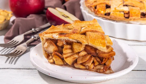 Яблочные пироги и пирожки на Спас: самые вкусные рецепты