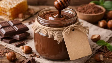 Двойная порция антиоксидантов: ученые создали «шоколадный» мед