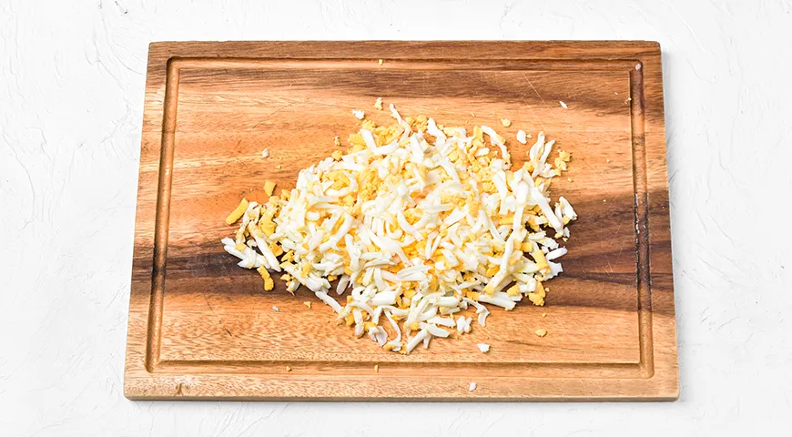 Салат Мужские грезы с курицей