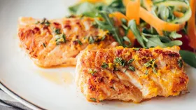 Рецепты с фруктами, сливочным маслом и треской