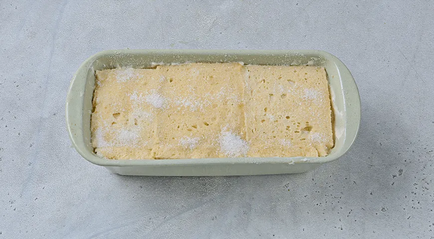 Тост-чизкейк с клубникой