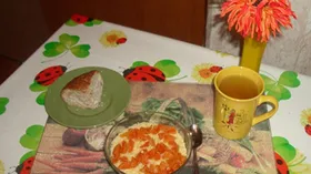 Простые рецепты с соусами и курагой