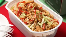 Рецепты с приправами, овощами и кешью