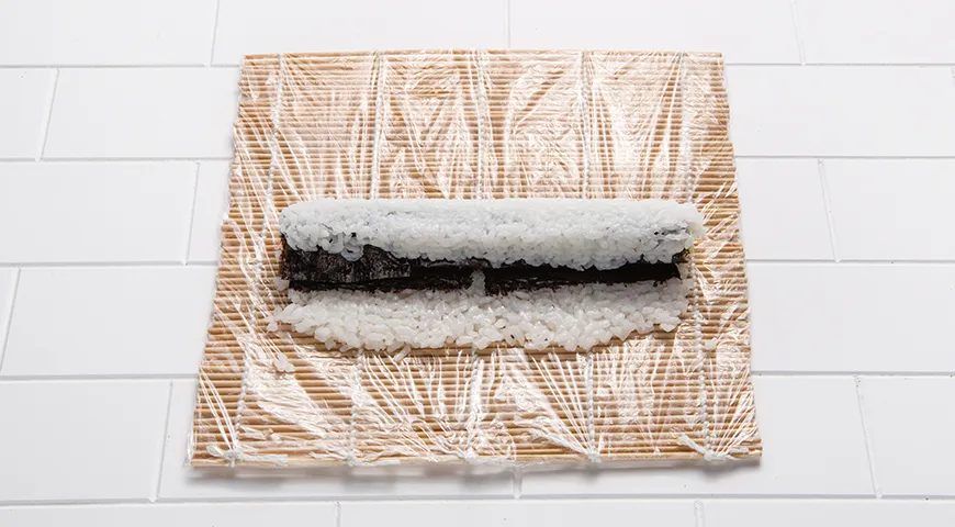 Роллы Филадельфия в домашних условиях