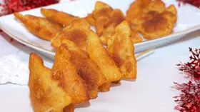 Рецепты для постного меню с бобами и молочной продукцией