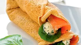 Рецепты с рыбой, молоком и крупой