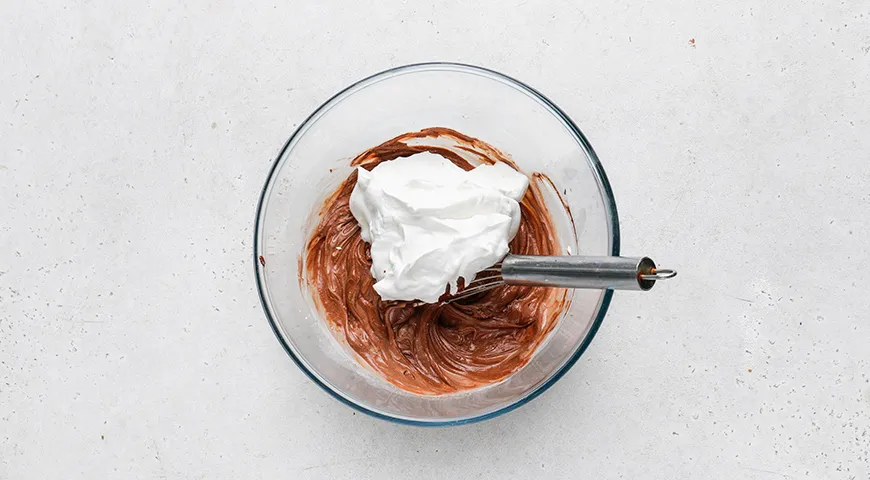 Чизкейк «Три шоколада»