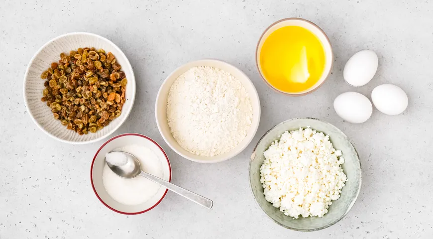 Творожный кекс в хлебопечке