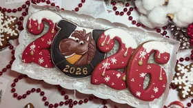 Имбирные пряники