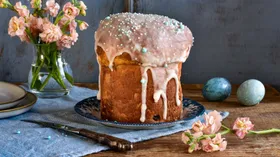 Рецепты на Пасху с корицей