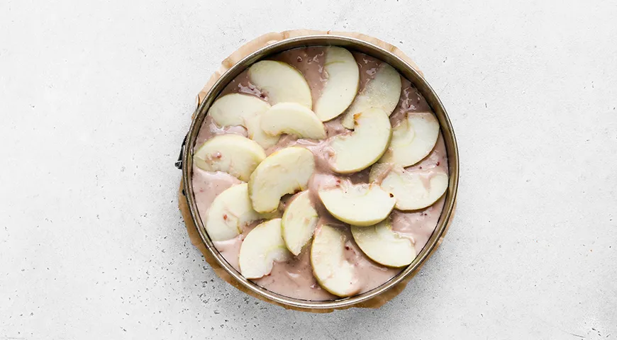 Пирог «Гости на пороге»