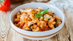 Рецепты с твёрдыми сырами, маслом оливковым и грецким орехом