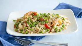 Рецепты с морепродуктами, маслом кунжутным и бобовыми