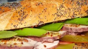 Рецепты с горчицей, продукцией пчеловодства и вином