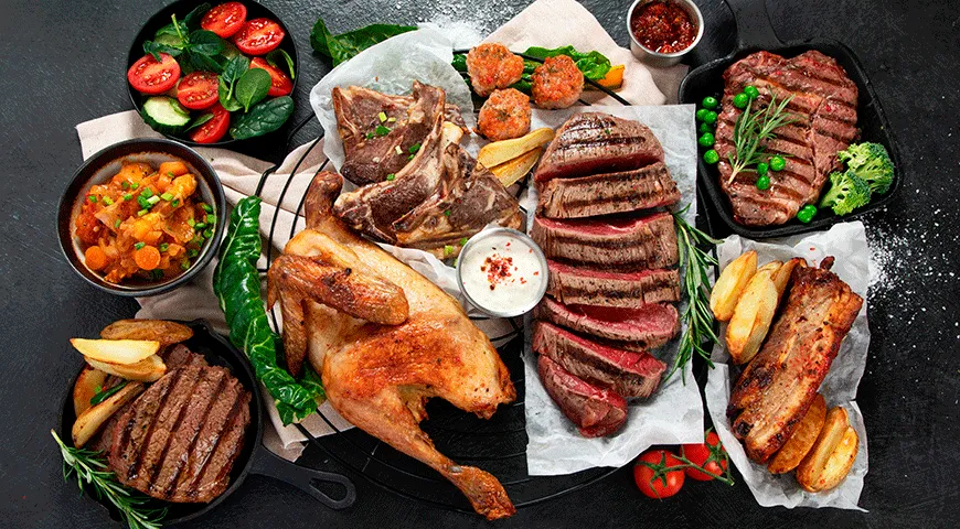 Самые современные диеты для похудения