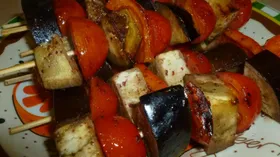 Рецепты на ужин с овощами и сумахом