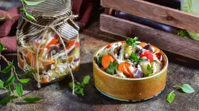 Рецепты с баклажаном и чили