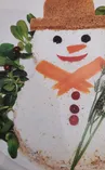 Салат «Снеговик»