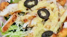 Рецепты с пармезаном, яйцом и маслом оливковым