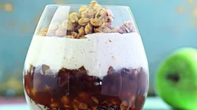 Простые рецепты с мускатным орехом и яблоком