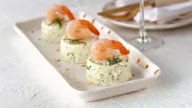 Рецепты с морепродуктами и желатином