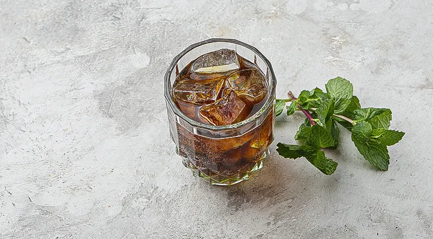 Мятный вечер