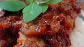 Рецепты с овощами, алкоголем и птицей