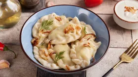 Вареники с квашеной капустой: советы по приготовлению и лучшие рецепты