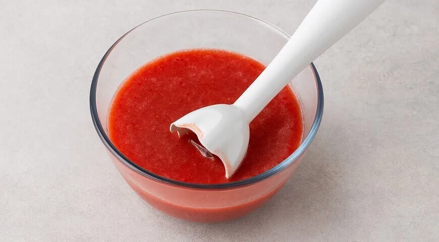 Мармелад из клубники