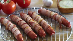 Рецепты с горчицей, молочной продукцией и мясной гастрономией