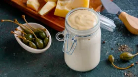 Рецепты с маслом растительным, фруктами и анчоусом
