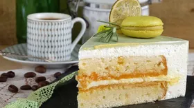 Рецепты с мукой пшеничной, сливочным маслом и агаром - агаром