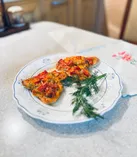 Индейка по-французски